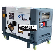 Máy Phát Điện Dầu 15Kva Shinko SK18000EV-3