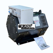 Đầu Phát Điện 12Kw Hữu Toàn AVN-12.5S (điện 220V)