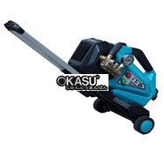 Máy Rửa Xe Cao Áp 2.2Kw Huspanda HXD110 Có Tay Kéo