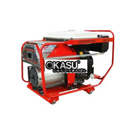 Máy phát điện Honda HG16000TDX giảm thanh 3 pha