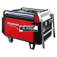 Máy phát điện Honda HG3000SP (Giảm thanh)