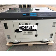 Máy phát điện diesel I-Mike DG11000SE (8.5kw 3 pha)
