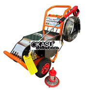 Máy Rửa Xe Cao Áp 4Kw Shinko SK-4000RL-3