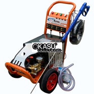 Máy Phun Xịt Rửa Áp Lực Cao 3.7Kw Shinko SK3718S