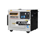 Máy phát điện diesel Yamafuji DG1000SE (1 pha và 3 pha)