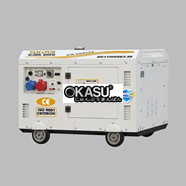Máy phát điện Yamafuji DG-11000SE (chống ồn) (1 pha )
