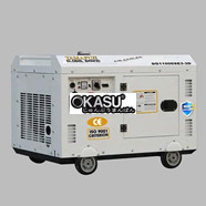 Máy phát điện Yamafuji DG-11000SE3 (chống ồn)(3 pha)