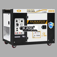 Máy phát điện diesel Yamafuji DG-14000SE (1 pha và 3 pha)