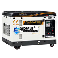 Máy phát điện Yamafuji DG-15000SE (1 pha và 3 pha)