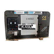 Máy phát điện diesel I-Mike DG16000SE (12KW 1 pha) 