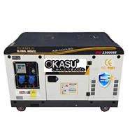 Máy phát điện Yamafuji DG-23000SE (chống ồn) (1 pha và 3 pha)