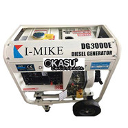 Máy phát điện dầu diesel I-MIKE DG3000E (3kw trần)