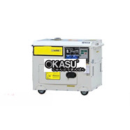Máy phát điện diesel I-Mike DG6900SE (5kw cách âm thường) 