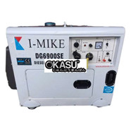 Máy phát điện I-Mike DG6900SE (5kw siêu cách âm) 