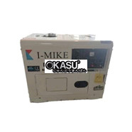 Máy phát điện I-MIKE DG 3900SE (3kw vỏ cách âm)