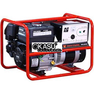 Máy phát điện Hữu Toàn HK3000DX (Bình xăng lớn)