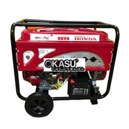 Máy phát điện xăng HONDA YAMAFUJI 5KV