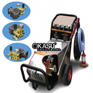 Máy Rửa Xe Áp Lực Cao 7.5Kw Nakawa TX-75