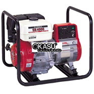 Máy phát điện Honda ELEMAX SH4000