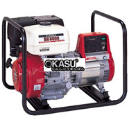 Máy phát điện Honda ELEMAX SH6000