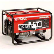 Máy phát điện Honda ELEMAX SH6500EX(S)