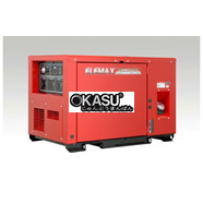 Máy Phát Điện Diesel 1 Pha Elemax SHX12000DI (YANMAR)
