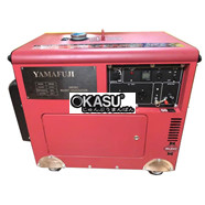 Máy phát điện diesel YAMAFUJI YM7500 (5kw)
