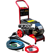 Máy Phun Xịt Rửa Xe 2Kw Deko DK-X20