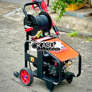 Máy Xịt Rửa Xe Cao Áp Mini 2.6Kw Deko DK-X26