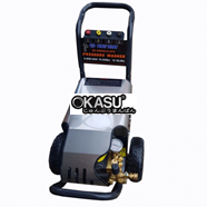 Máy Rửa Xe Cao Áp 5.5Kw Kingtony KI-5500C