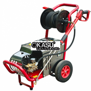 Máy Xịt Rửa Xe Cao Áp 3Kw Deko DK-X30