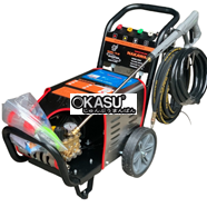 Máy Rửa Xe Cao Áp 3Kw Nakawa TX-30 Piston Sứ