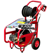 Máy Xịt Rửa Xe 3.5Kw Deko DK-X35 (rulo cuộn dây)