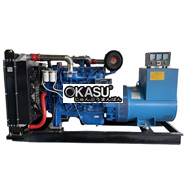 Máy Phát Điện Cho Trang Trại 120Kw Komatsuki KDE-150SDT-6W  