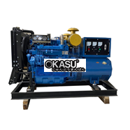 Máy Phát Điện Công Nghiệp 100Kw 