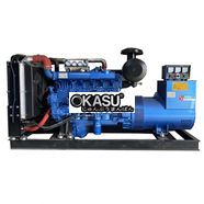 Máy Phát Điện Công Nghiệp 600Kw Kích Từ Tua Chậm 