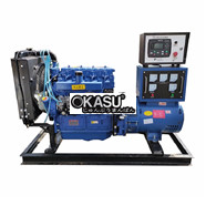 Máy Phát Điện Đồng Bộ 200Kw 3 Pha Chổi Than 