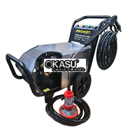 Máy rửa xe công nghiêp 5.5kw Projet P55-1518B3