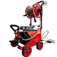 Máy Rửa Xe Gia Đình 1800W Reload RL1895FR Rulo