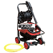 Máy Rửa Xe Deko 3500W Rulo Cuộn Dây DK-3500HQ