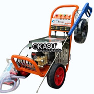 Máy Phun Xịt Rửa Áp Lực 3000W Shinko SK-3018S