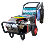 Máy Rửa Xe Công Nghiệp 7.5kw Nakawa TX-75 (Piston Sứ)