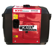 Máy Phát Điện Chạy Xăng 3KW Kyo Power THG 3800IS 