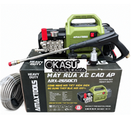 Máy Rửa Xe Cao Áp 2300W Amaxtools ARX-2650CN