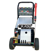 Máy rửa xe cao áp 5.5Kw Jetman JM55