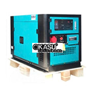 Máy phát điện diesel Bamboo BMB 10.3EURO