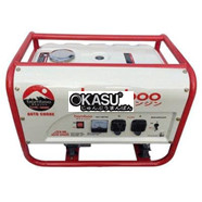 Máy Phát Điện Chạy Xăng 3Kw Bamboo 3800C