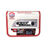 Máy phát điện Bamboo 3800E chạy xăng (2.8Kw đề)