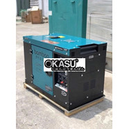 Máy phát điện Bamboo 9800EAT diesel (ATS) 