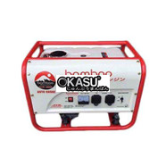 Máy phát điện xăng Bamboo BmB 11800EX 
